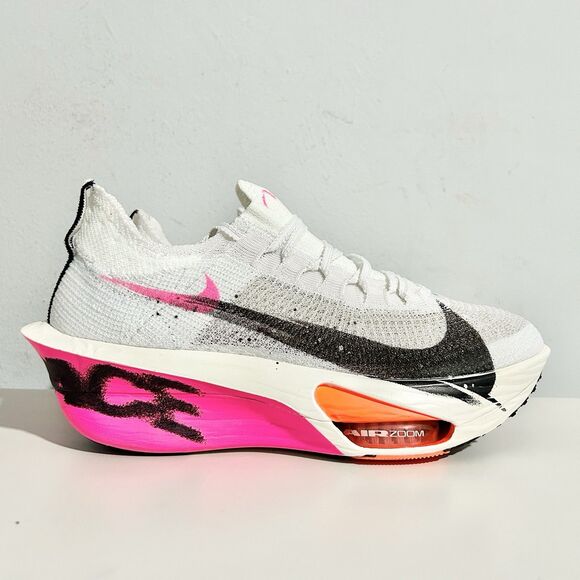 Nike Air Zoom AlphaFly NEXT% 3 “Pick Up The Pace” Men’s Size 9 Running Shoes main image 8